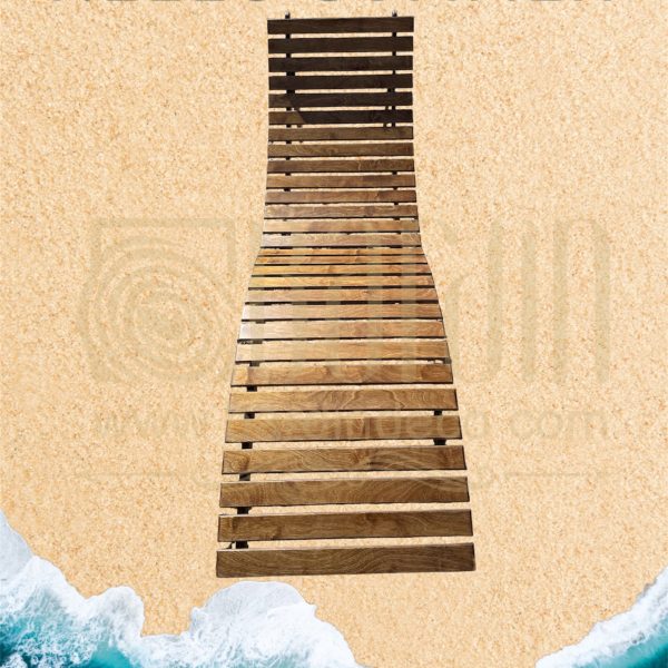 تخت استخری