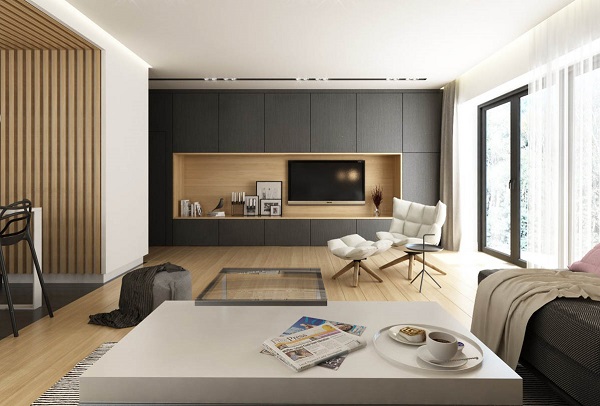 رنگ چوب روشن با چه رنگی ست میشه